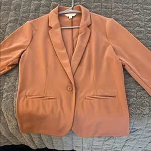 Women's Blush Blazer